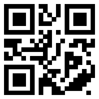 3408883697 - Immagine del Qr Code associato
