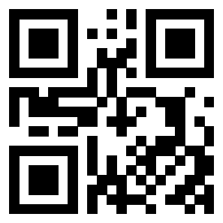 Scansione del QrCode di 3408883701
