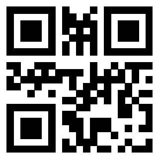 Immagine del Qr Code di 3408883718