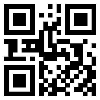 Immagine del Qr Code di 3408883719