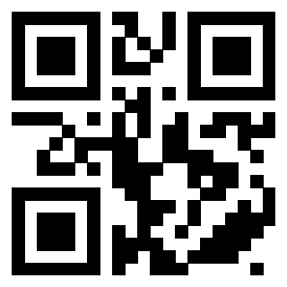 Scansione del QrCode di 3408883723