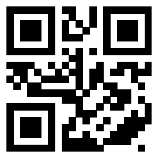 Scansione del QrCode di 3408883730