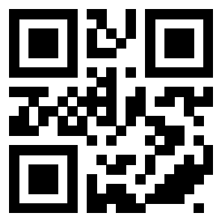 Immagine del QrCode di 3408883733
