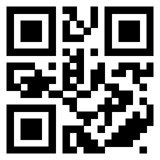 Immagine del Qr Code di 3408883735