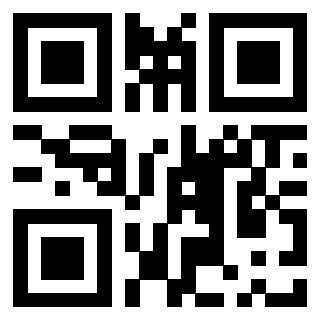Il QrCode di 3408883737