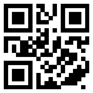 3408883749 - Immagine del Qr Code associato