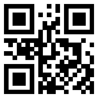 Immagine del Qr Code di 3408883773