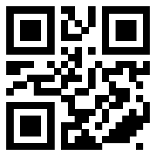 3408883779 - Immagine del QrCode associato