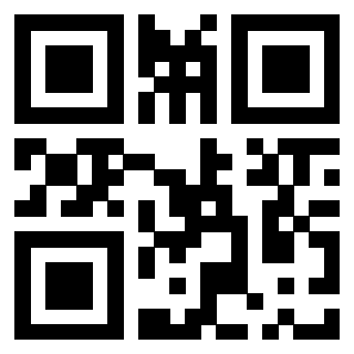 Scansione del Qr Code di 3408883785