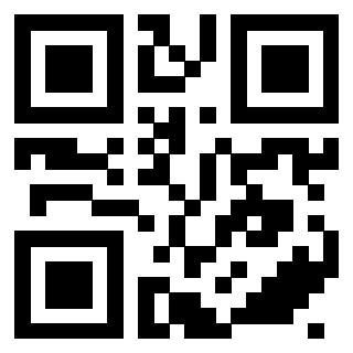 3408883788 - Immagine del Qr Code associato