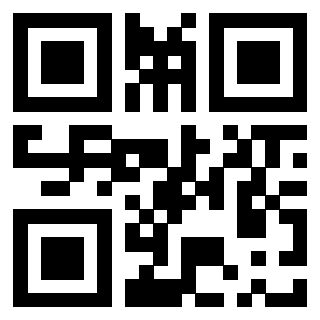 3408883798 - Immagine del Qr Code associato