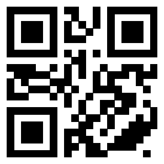 3408883799 - Immagine del Qr Code associato