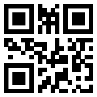 3408883801 - Immagine del QrCode associato