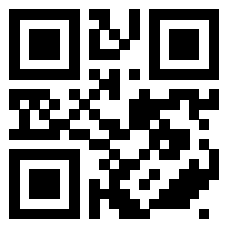 3408883810 - Immagine del Qr Code associato