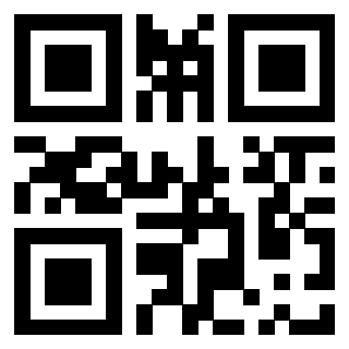 Immagine del Qr Code di 3408883815