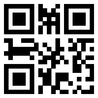 Immagine del Qr Code di 3408883818