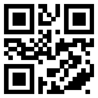 3408883829 - Immagine del Qr Code associato