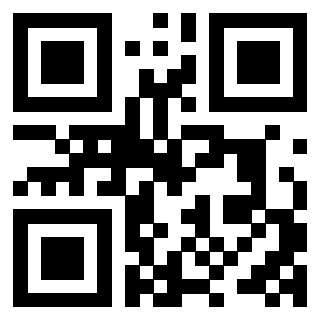 Immagine del Qr Code di 3408883836