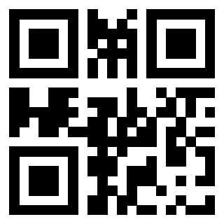 3408883841 - Immagine del Qr Code associato