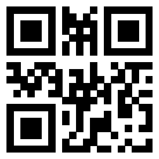 Immagine del Qr Code di 3408883849