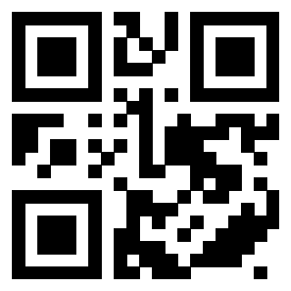 3408883850 - Immagine del Qr Code associato