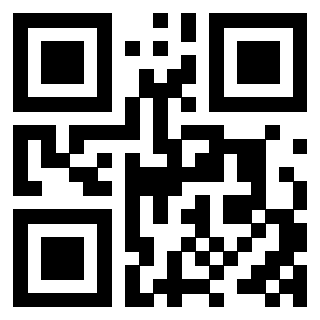 Scansione del QrCode di 3408883856