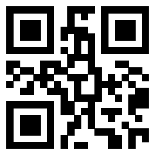 Immagine del Qr Code di 3408883878
