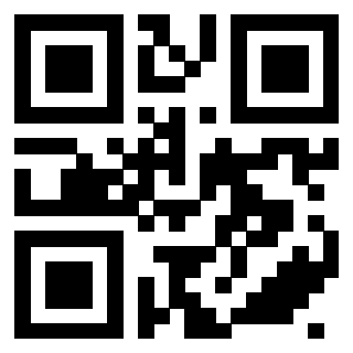 Immagine del Qr Code di 3408883879