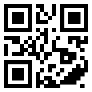 3408883906 - Immagine del Qr Code associato