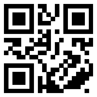 3408883911 - Immagine del Qr Code associato