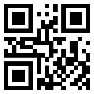 Scansione del Qr Code di 3408883917