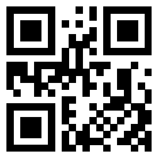 Scansione del Qr Code di 3408883918