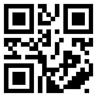 3408883925 - Immagine del Qr Code associato