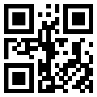 3408883929 - Immagine del Qr Code associato