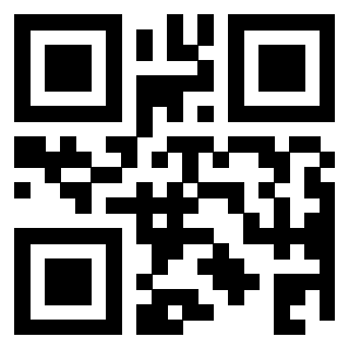 Scansione del QrCode di 3408883930