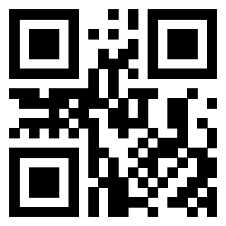 3408883931 - Immagine del Qr Code associato