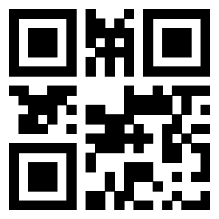 Immagine del Qr Code di 3408883942
