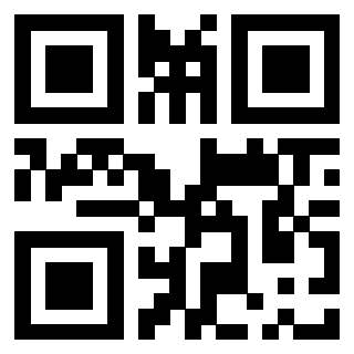 Scansione del QrCode di 3408883945