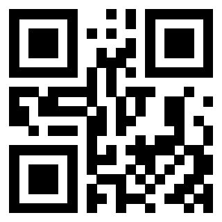 Scansione del QrCode di 3408883963