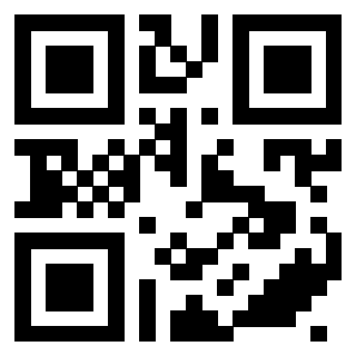 3408883970 - Immagine del Qr Code associato