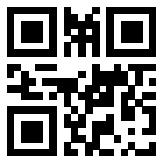 Immagine del QrCode di 3408883971