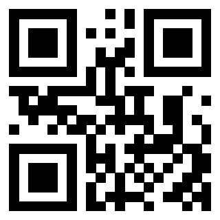 Scansione del QrCode di 3408883972