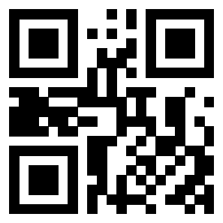 Immagine del QrCode di 3408883975