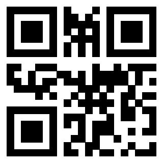 Immagine del QrCode di 3408883983