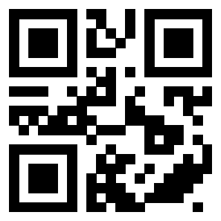3408883986 - Immagine del Qr Code associato