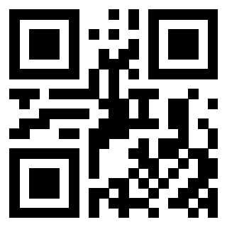 Scansione del QrCode di 3408883987