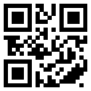 3408884014 - Immagine del Qr Code