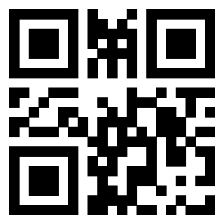 Scansione del QrCode di 3408884015