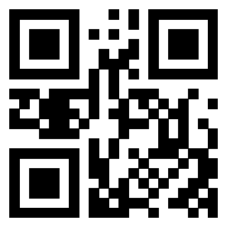 3408884018 QrCode associato