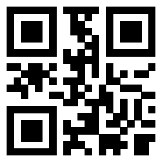 Immagine del QrCode di 3408884027
